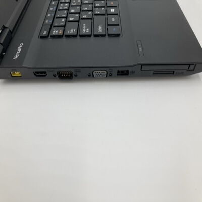 【盛岡都南店】中古  NEC PC-VKE18AAG1 (Intel Celeron 3865U/4GB/SSD 128GB/DVD-ROM/オンボード/15.6/1366x768/Win10 Pro 64bit) 164088 