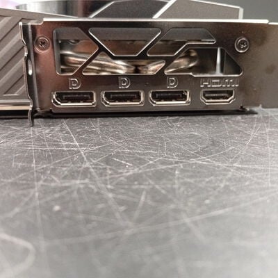 【大須店】中古  MSI GeForce RTX 5070 12G GAMING TRIO OC (RTX5070 12G) 176908 