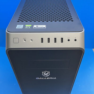 【大須店】中古  GALLERIA ZA9C-R38 3120024086 