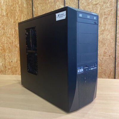 【座間相武台】中古  THIRDWAVE GALLERIA ZZ (i9 9900K/16GB/SSD500GB/HDD3TB/RTX2080Ti/W11H) 1460030567 