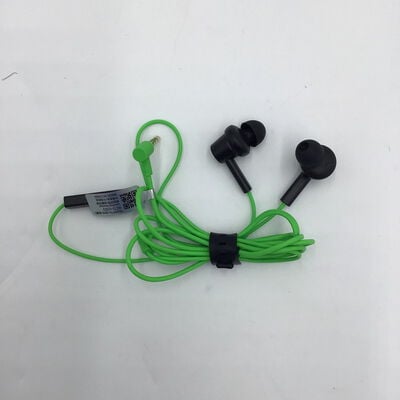 【白山FM松任店】中古  Razer Hammerhead Duo Console緑(RZ12-03030300-R3M1) 183192 