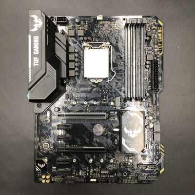 【秋葉原本店】中古  ASUS TUF H370-PRO GAMING (H370 1151 ATX DDR4) 137003 