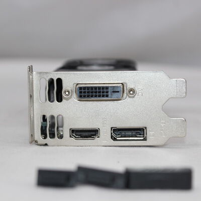 【通販センター】中古  MSI GTX 1050 Ti 4GT LP（GTX1050Ti 4GB） 3480035305 
