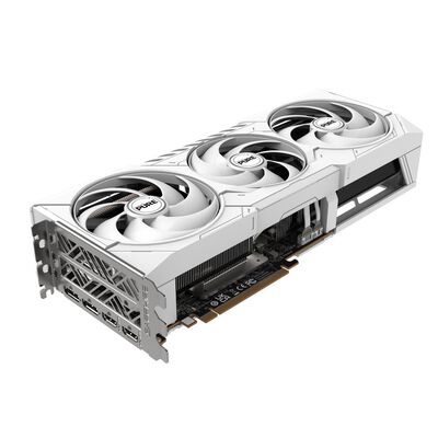 SAPPHIRE  PURE Radeon RX 9070 GAMING OC 16GB (PURERX907016GB/11349-02-20G) 