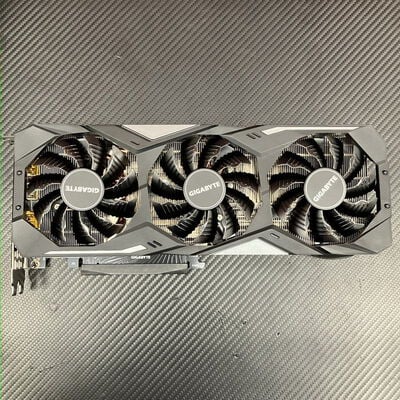 【富士青葉店】中古  GIGABYTE GV-N207SGAMING OC-8GD（RTX2070SUPER 8GB） 3480039400 
