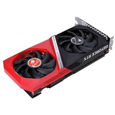 Colorful  GeForce RTX 3060 Battle AX DUO 12GB-V (GeForce RTX 3060 12GB) 