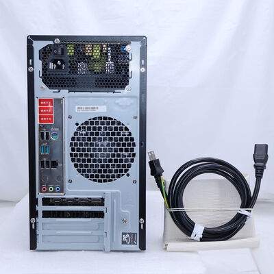 【通販センター】中古  THIRDWAVE raytrek EM041(Intel Core i7 13700F/32GB DDR4 (PC4)/SSD1TB/なし/NVIDIA GeForce RTX 4060 8GB/W11H64 MAR) 202743 