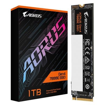 GIGABYTE  AORUS 7000E AG470E1TB (M.2 2280 1TB) 