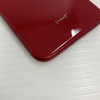 【秋葉原本店】中古  【SoftBank版SIMフリー】Apple iPhoneSE 4.7インチ (第3世代) 64GB (PRODUCT)RED MMYE3J/A 154838 