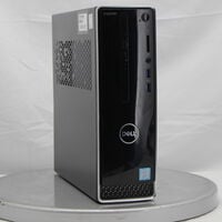 中古  DELL Inspiron 3470(Intel Core i5 9400/16GB DDR4 (PC4)/SSD500GB/DVDマルチ/オンボード/W11H64 MAR) 199010 