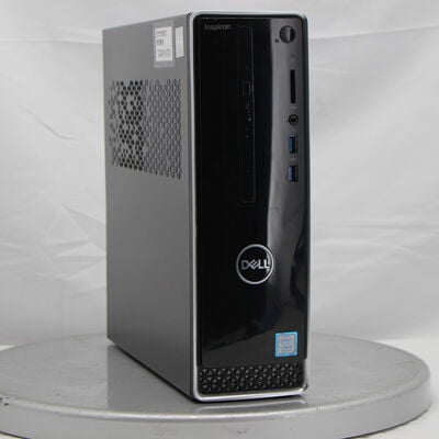 【通販センター】中古  DELL Inspiron 3470(Intel Core i5 9400/16GB DDR4 (PC4)/SSD500GB/DVDマルチ/オンボード/W11H64 MAR) 199010 