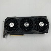 中古  MSI GeForce RTX 3080 Ti GAMING X TRIO 12G 3280023065 