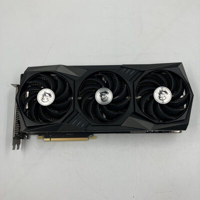 【なんば店】中古  MSI GeForce RTX 3080 Ti GAMING X TRIO 12G 3280023065 