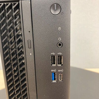【静岡東瀬名店】中古  DELL Optiplex SFF 7020(i5 12500/8GB/SSD256GB/なし/オンボード/W11P) 5140000602 