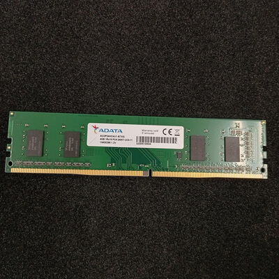 【大須店】中古  PC4-19200 4GB デスクトップ用 126162 