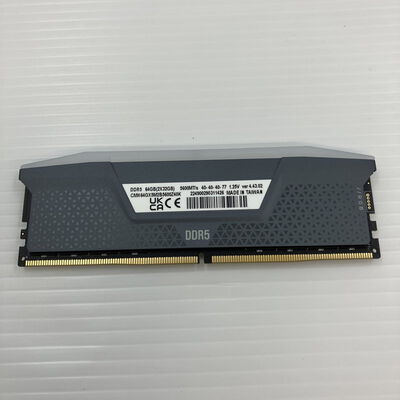 【秋葉原本店】中古  PC5-44800 32GB デスクトップ用(DDR5-5600) 149157 