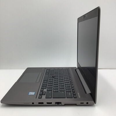 【白山FM松任店】中古  HP ZBook 14u G6 (INTEL Core i7 8565U 1.8GHz/16GB/SSD1TB/-/オンボード/14/1920x1080/Wi-Fi/WEBCAM/W11H64) 182267 