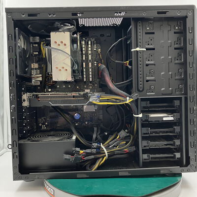 【秋葉原本店】中古  GALLERIA XF(i7 8700/32GB/SSD500GB/HDD2TB/RTX2070/W10H) 3410012513 