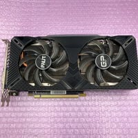 中古  Palit NE62070015P2-1062A (RTX2070 8GB DUAL)ver.2 192446 