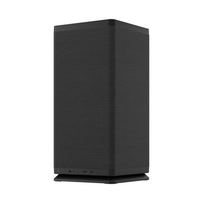 Fractal Design  Mood Black FD-C-MOD1N-02 (mini-ITX ブラック) 