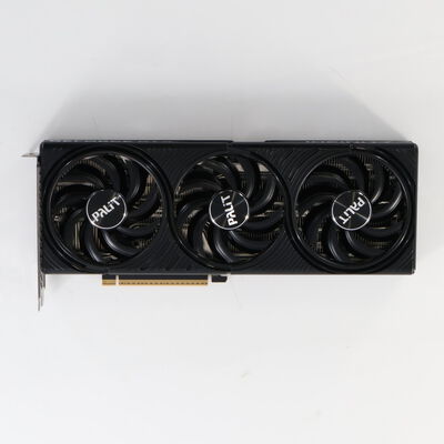 【秋葉原本店】中古  Palit NE75070019K9-GB2050S (RTX5070 12GB Infinity 3) 188943 