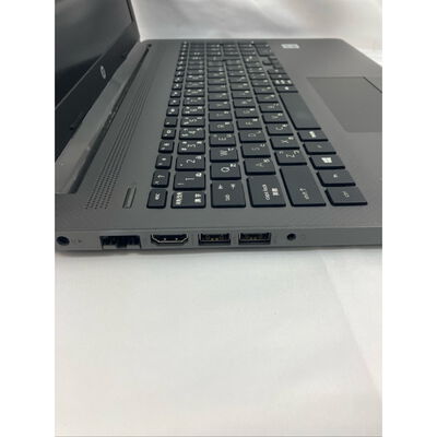【仙台店】中古  HP HP 250 G7 (i5-1035G1/16GB/SSD512GB/Mt/-/WLAN/15.6インチFHD/W11P64/-) 3240008901 