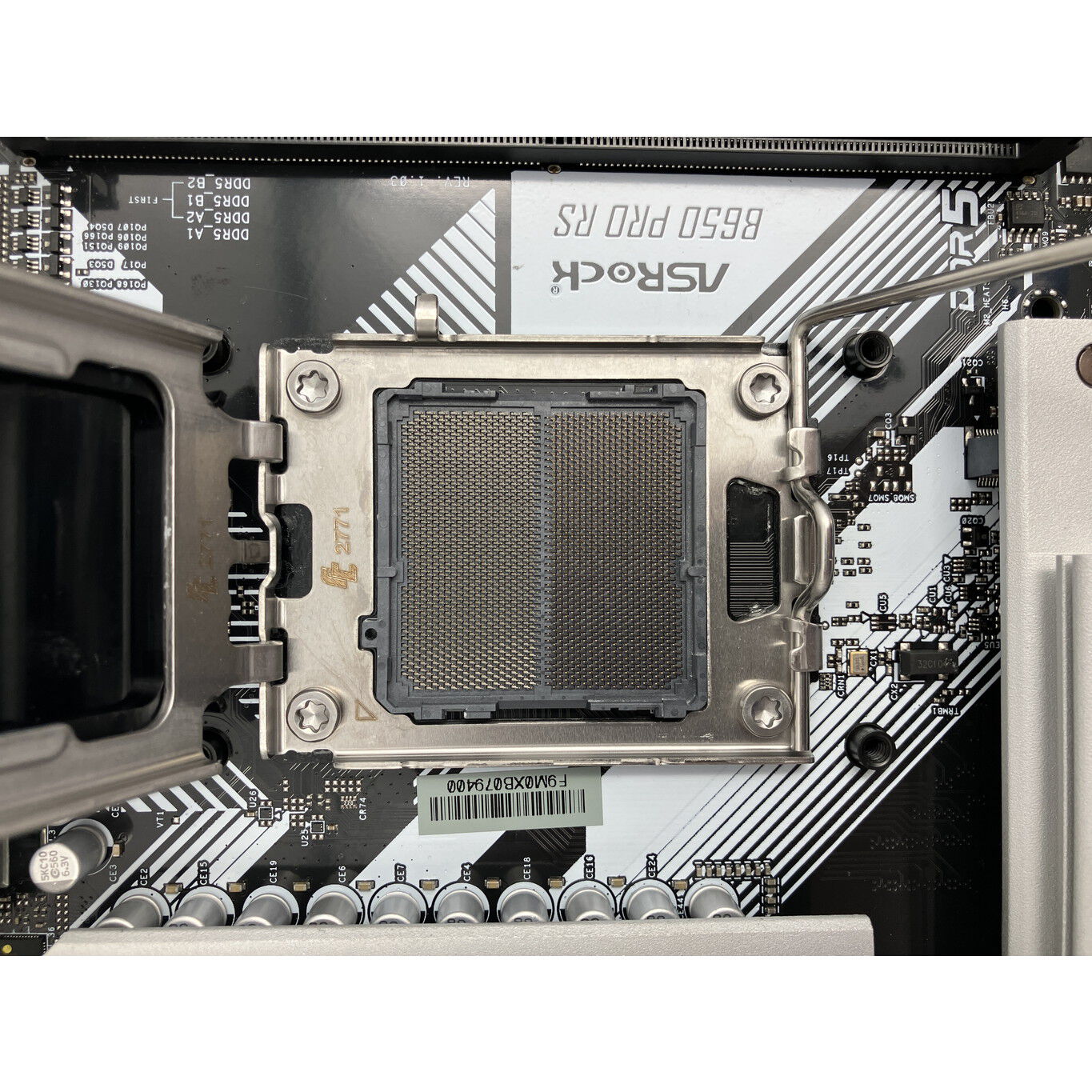 (ジャンク品※使用可) ASRock マザーボード B650 Pro RS ASRock > B650 Pro RS