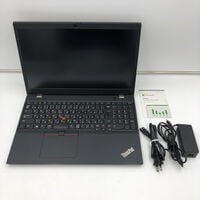 中古  LENOVO ThinkPad L15 Gen2 MSO (Intel Core i5 1135G7 2.4GHz/16GB/SSD256GB/-/オンボード/15.6/1920x1080/GbE/Wi-Fi/WEBCAM/W11P/Microsoft Office Home and Business 2024) 188680 