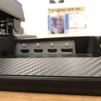 【宮崎恒久店】中古  I/O DATA LCD-GC242HXB (23.6 3H1DP 0.6ms TN 144Hz) 192950 