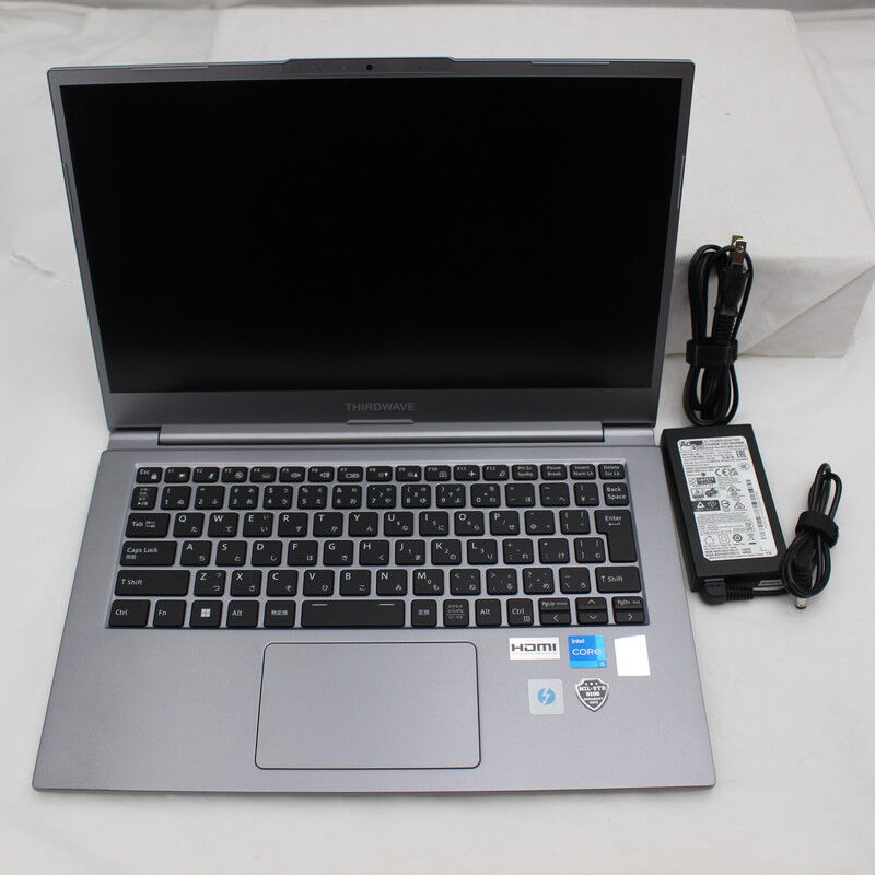 中古 THIRDWAVE F-14RPL 200408 （376407） ｜ パソコン通販のドスパラ
