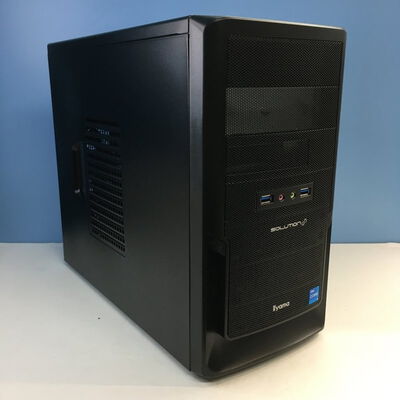 【博多店】中古  SOLUTION　infnity (i5 12400/8GB/SSD512GB/W11H) 3310006446 