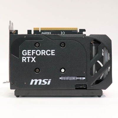 【札幌店】中古  MSI RTX 5060 8G SHADOW 2X (RTX5060 8GB G7 1H3P) 1460026289 