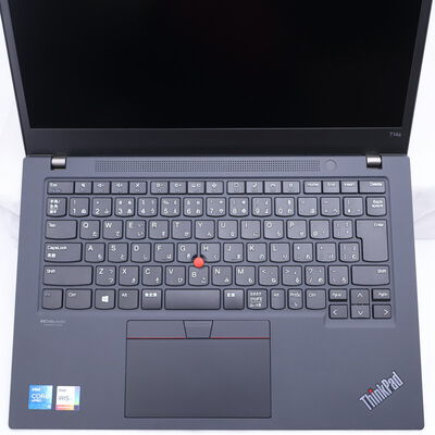 【通販センター】中古  Lenovo ThinkPad T14s Gen 2(Intel Core i5 1145G7 2.60GHz/16GB DDR4/SSD256GB/-/オンボード/14/1920x1080/Wi-Fi/WEBCAM/W11H/VBT) 203283 