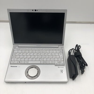 【福井日之出店】中古  Panasonic Let's note CF-SV9RDQVS(Intel Core i5 10310U 1.70GHz/16GB DDR4/SSD256GB/-/オンボード/12.1/1920x1200/GbE/Wi-Fi/WEBCAM/W11P) 193370 