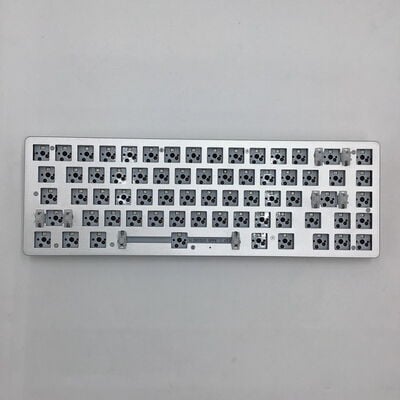 【白山FM松任店】中古  GLORIOUS GLO-GMMK2-65-RGB-W(BAREBONES EDITION) 4950001356 