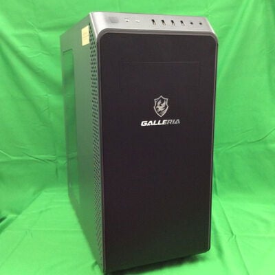 【川崎店】中古  GALLERIA XA7C-R37T(i7 12700/16GB/SSD1TB/RTX3070Ti/W11H) 3170007005 
