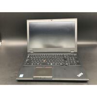 中古  Lenovo ThinkPad P52 20MA-S12700 18/11(Intel Core i7 8750H/16GB/SSD512GB/なし/NVIDIA Quadro P1000 4GB/15.6/1920x1080/Wi-Fi/WEBCAM/W11H64 MAR) 176830 
