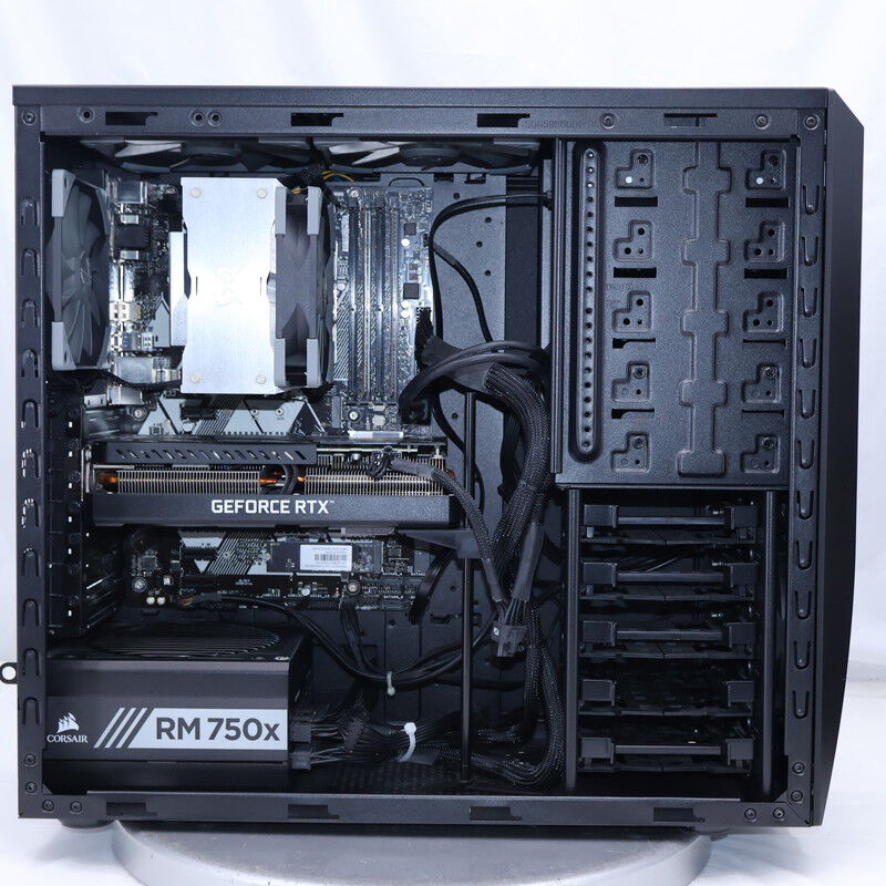 THIRDWAVE デスクトップPC Intel i7-9700 16GB 中古 THIRDWAVE GALLERIA KT(Intel Core i7 9700/16GB DDR4 (PC4