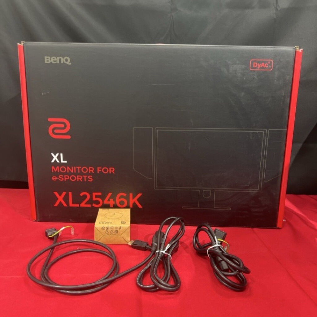 XL2546k 中古 ZOWIE XL2546K 中古 22,000円 | ネット最安値の価格比較 プライスランク