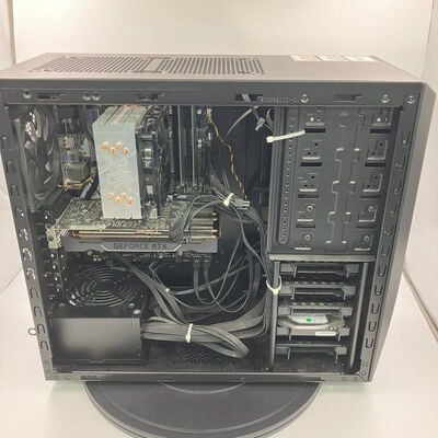 【なんば店】中古  THIRDWAVE GALLERIA XF (i7 9700K/16GB/SSD512GB+HDD2TB/Mt/RTX2070) 3280022442 