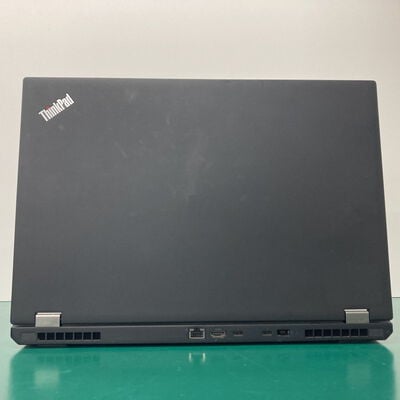 【神戸・三宮店】中古  Lenovo ThinkPad P52　20MAS12700 (Core i7 8750H/16GB/SSD512GB/-/NVIDIA Quadro P1000 4GB/15.6ｲﾝﾁ/1920x1080/Wi-Fi/WEBCAM/W11H64) 176658 