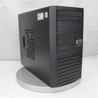 中古  THIRDWAVE Magnate EM041(AMD Ryzen 5 3500/16GB DDR4 (PC4)/SSD525GB/DVDマルチ/NVIDIA GeForce GTX 1650 4GB/W11H64 MAR) 191918【4/16値下げ!】 