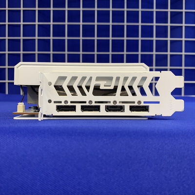 【横浜駅前店】中古  PowerColor AXRX 6700XT 12GBD6-3DHLV2 (RX6700XT 12GB) 3400008983 