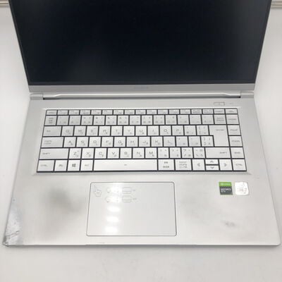 【福井日之出店】中古  Mouse ゲーミングノートPC(i7-10750H/16GB/SSD256GB/GTX1650Ti/W11H) 5200000808 