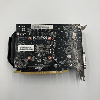 【なんば店】中古  Palit NE5105T018G1-1070F(GTX1050Ti 4G GDR5 STORMX) 133576 