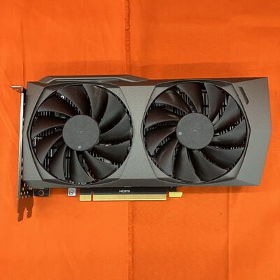 【なんば店】中古  ZOTAC GAMING GeForce RTX 4060 8GB OC Spider-Man ED 3280021151 