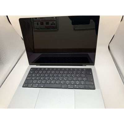 【佐賀南部バイパス店】中古  Apple MacBook Pro (M3 8CPU 10GPU/8GB/512GB) MR7J3J/A 3430006057 