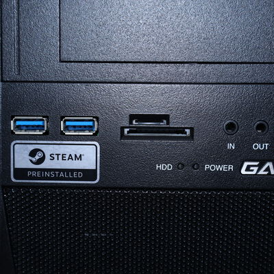 【通販センター】中古  THIRDWAVE GALLERIA KT(Intel Core i7 9700/16GB DDR4 (PC4)/SSD500GB/DVDマルチ/NVIDIA GeForce RTX 3070 8GB/W11H64 MAR) 204460 