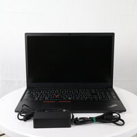 中古  Lenovo ThinkPad E15 Gen2(Intel Core i5 1135G7 2.40GHz/16GB DDR4/SSD256GB/-/オンボード/15.6/1920x1080/GbE/Wi-Fi/WEBCAM/W11H/VBT) 199461 
