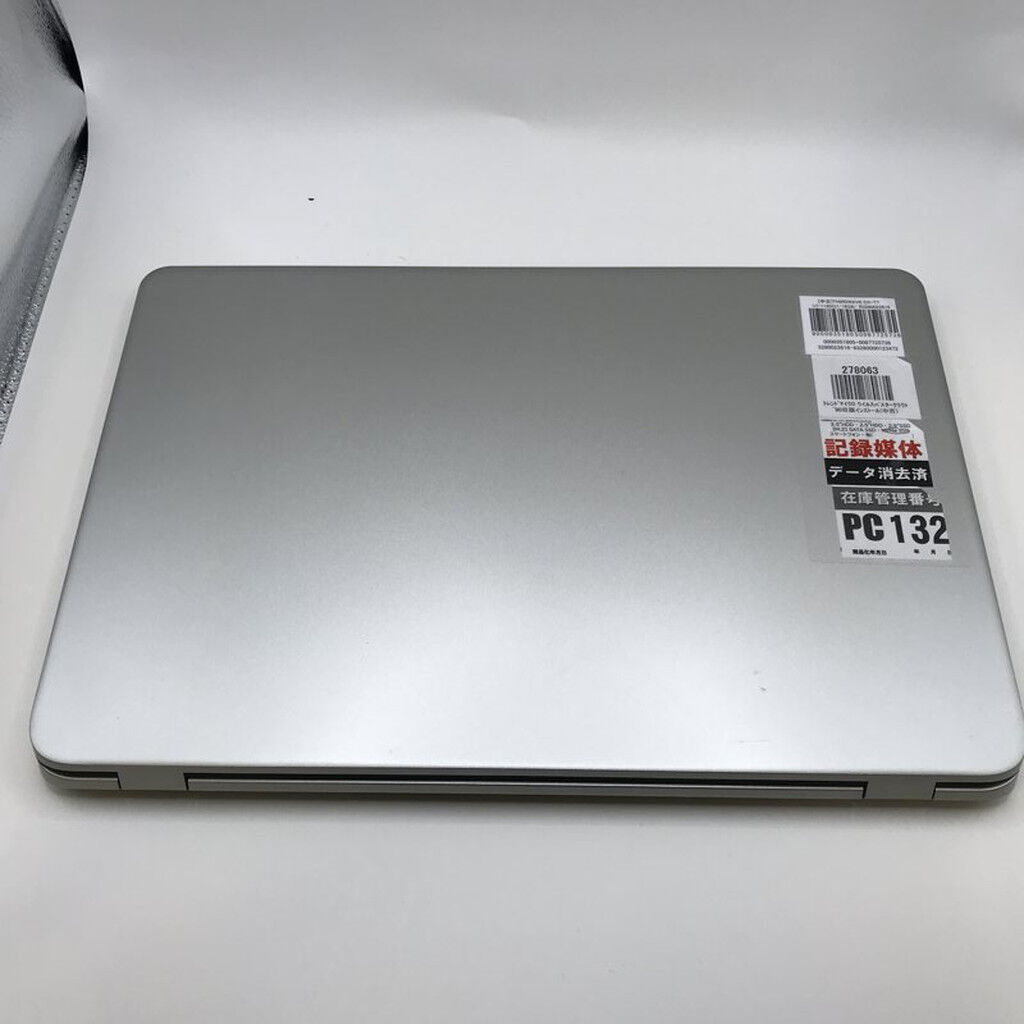 中古 THIRDWAVE DX-T7 (i7-1165G7/16GB/SSD500GB/WLAN/15.6FHD